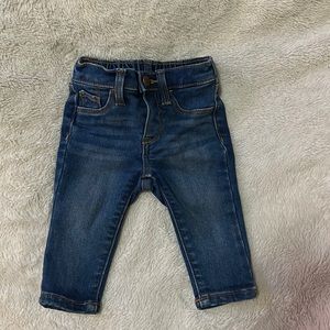Old Navy baby girl jeans